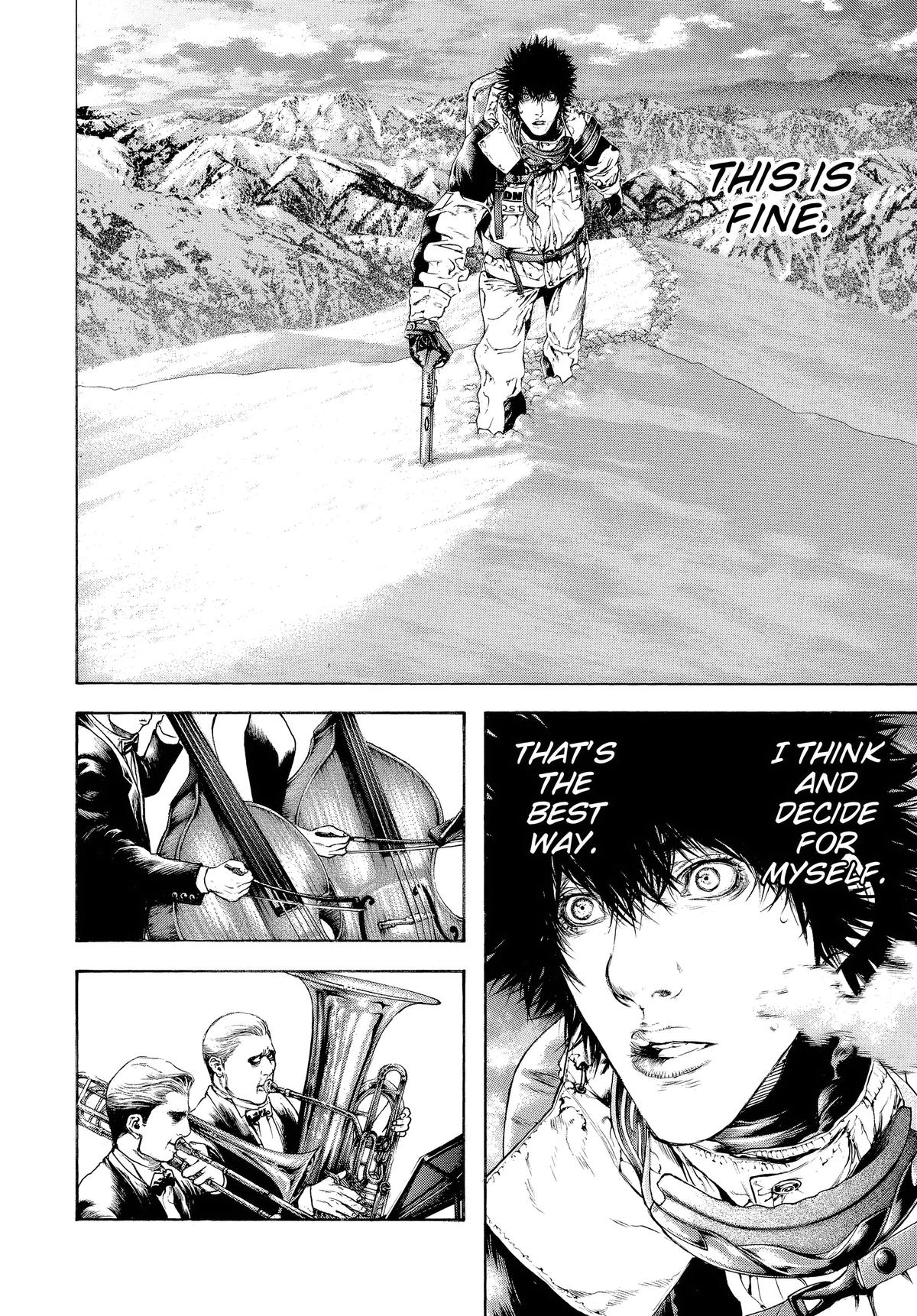 The Climber Chapter 60