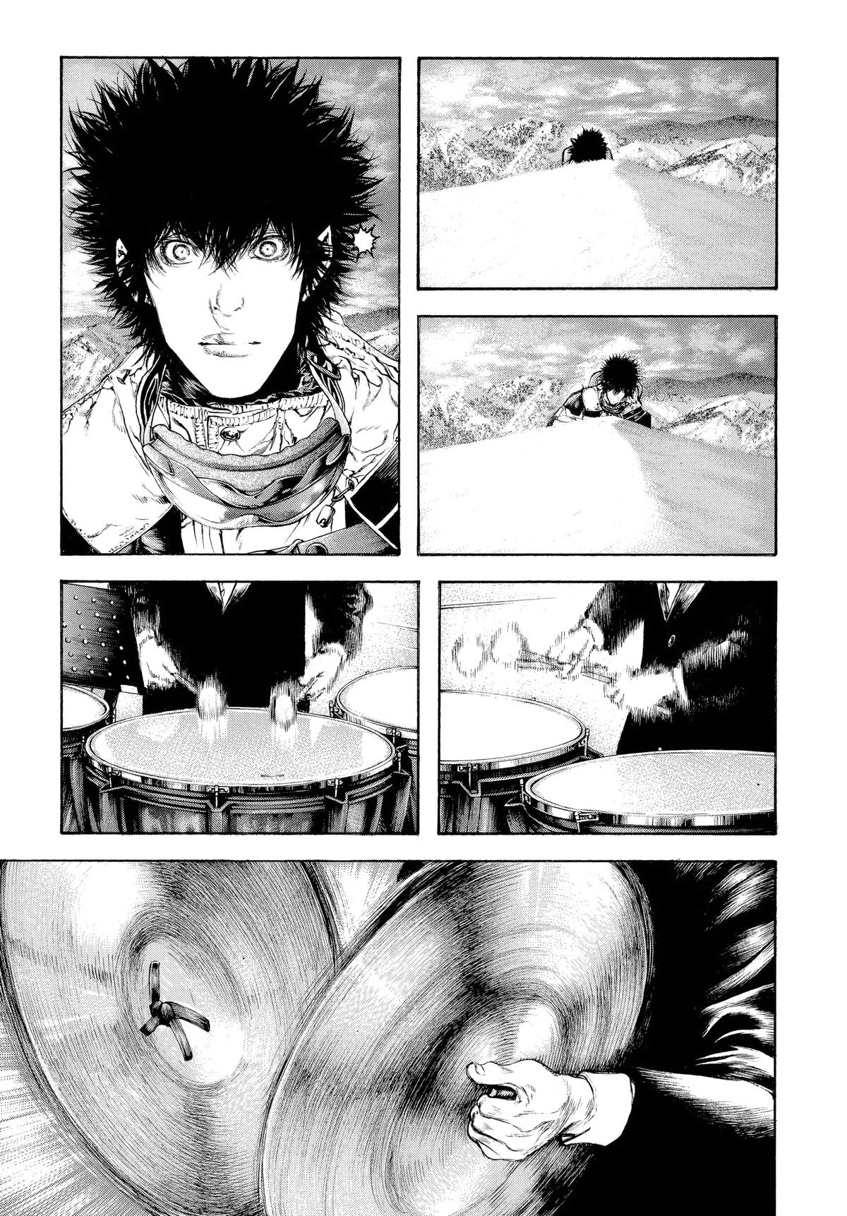 The Climber Chapter 60