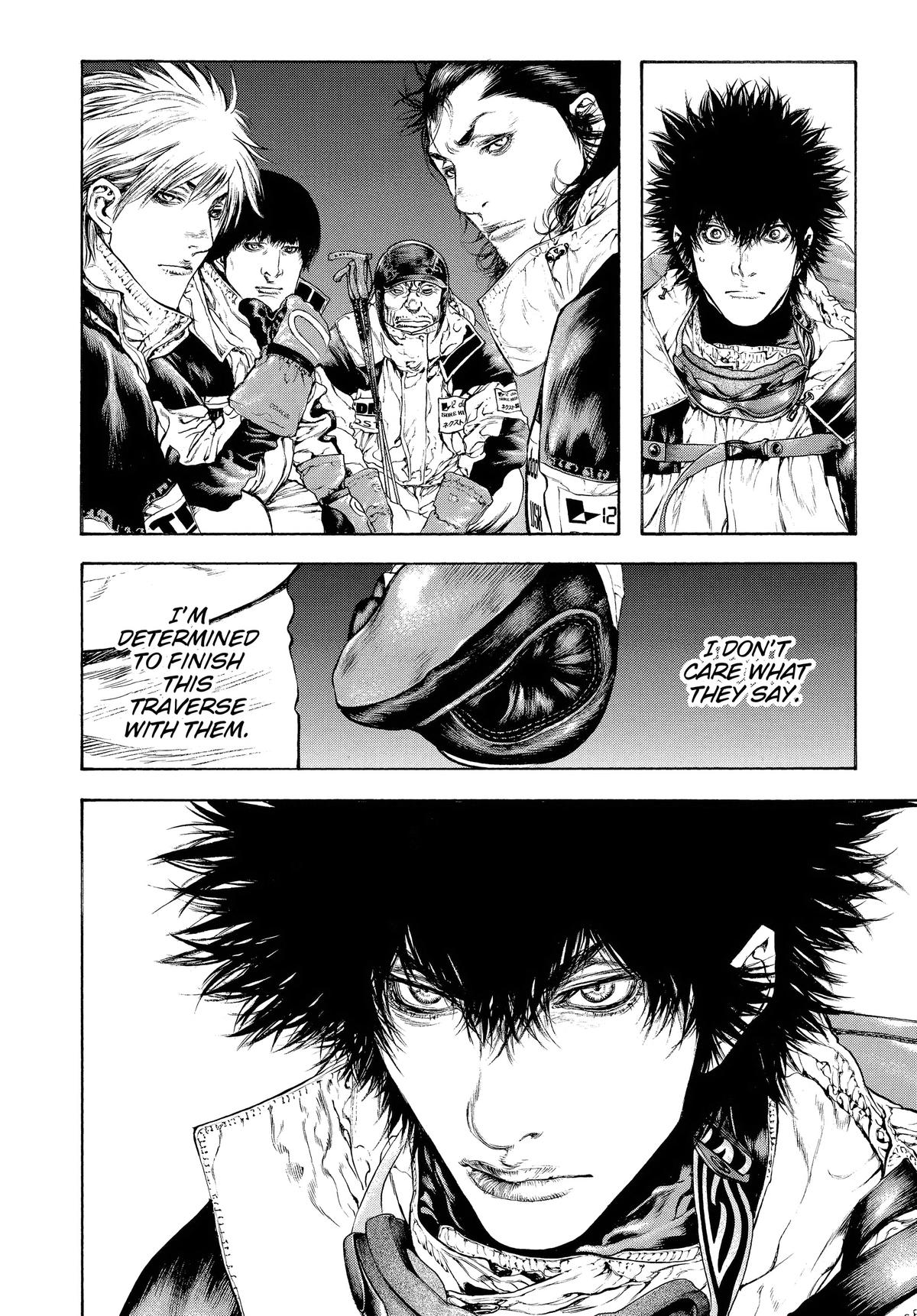 The Climber Chapter 60