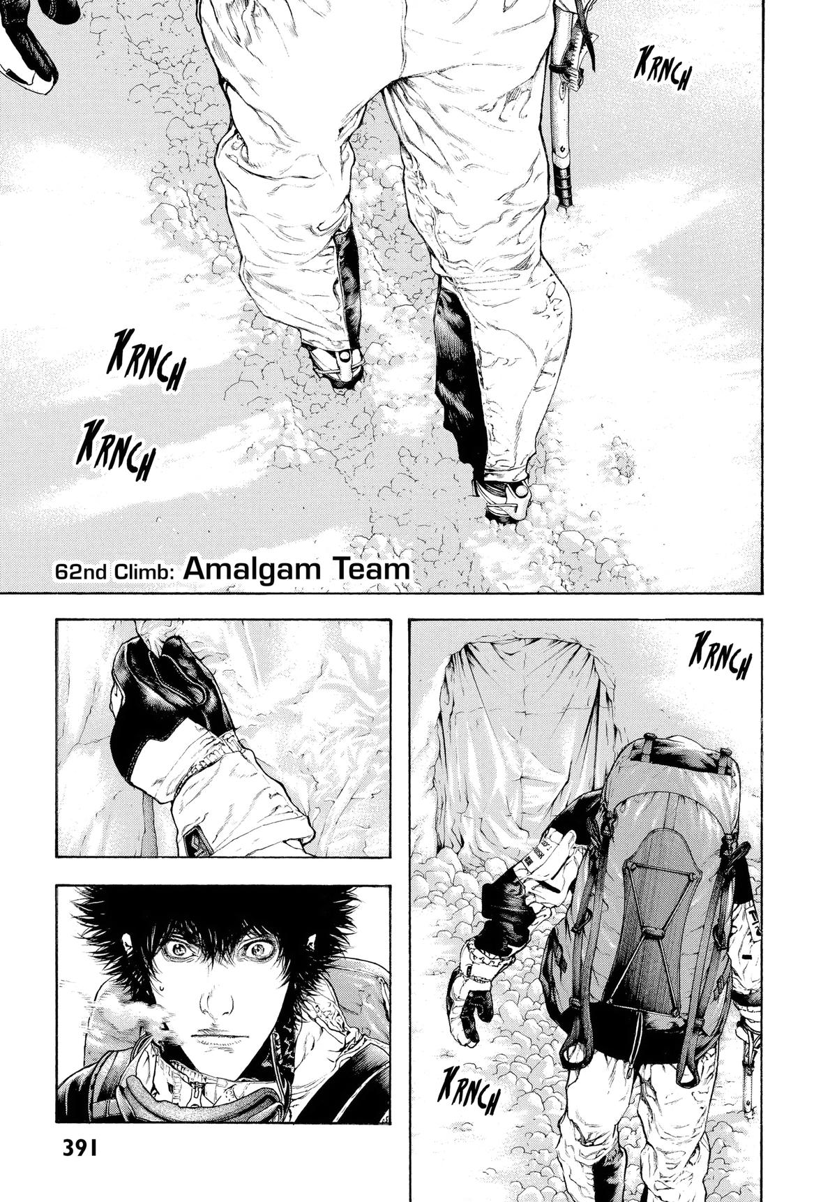 The Climber Chapter 61