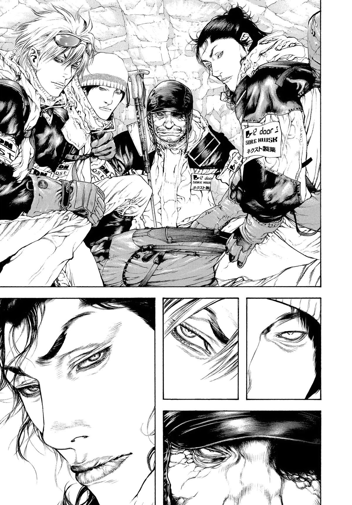 The Climber Chapter 61