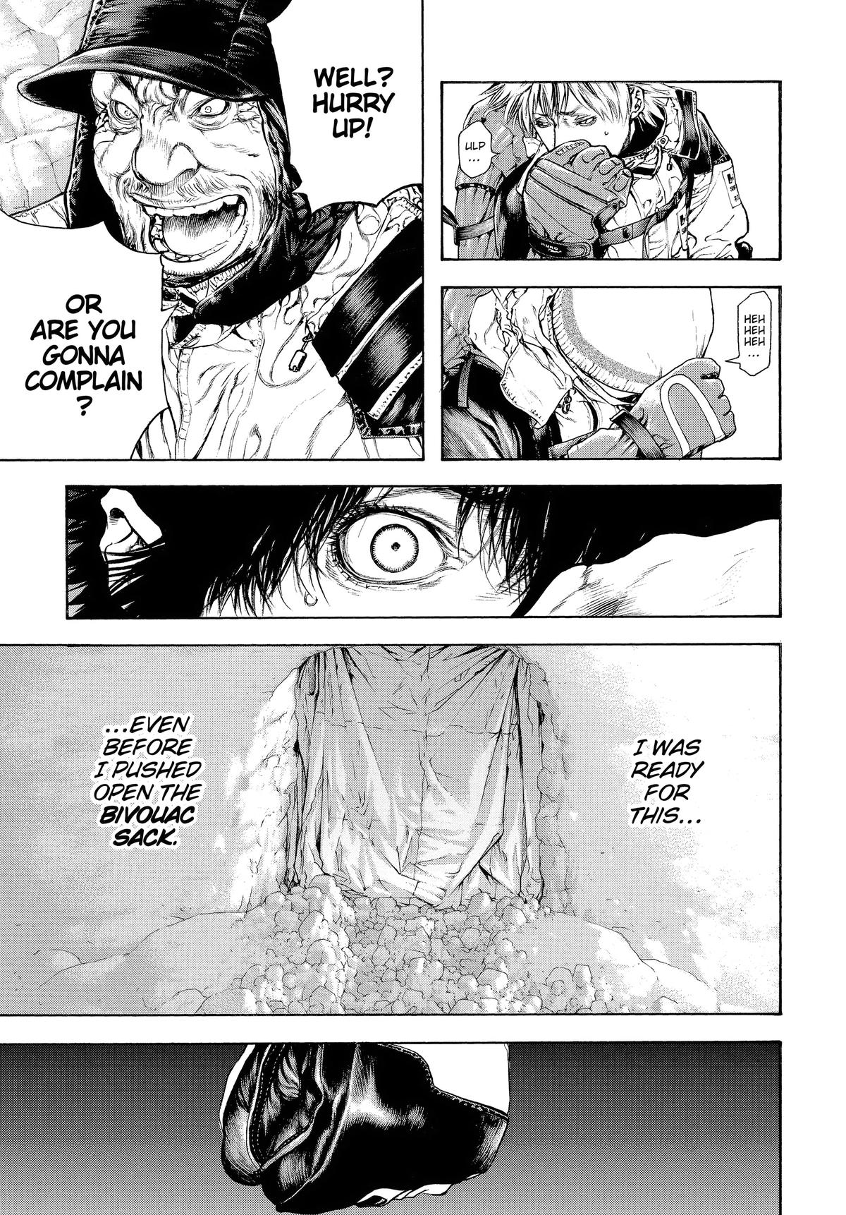 The Climber Chapter 61