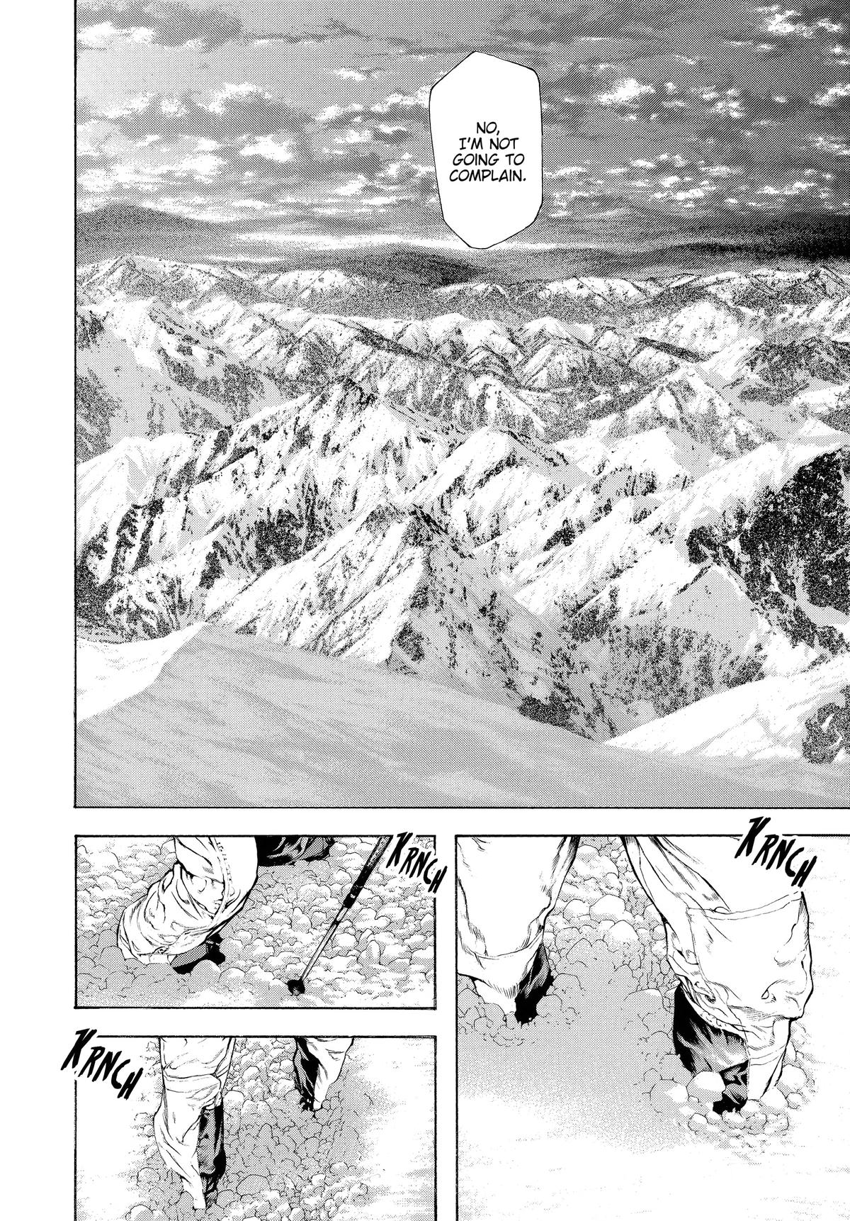 The Climber Chapter 61