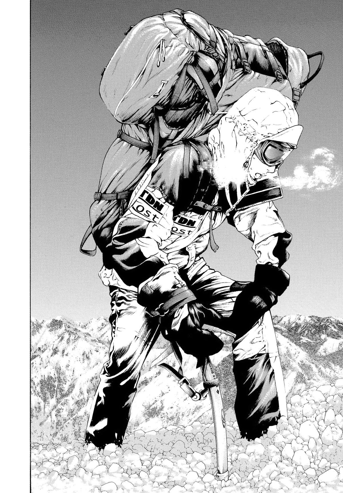 The Climber Chapter 61