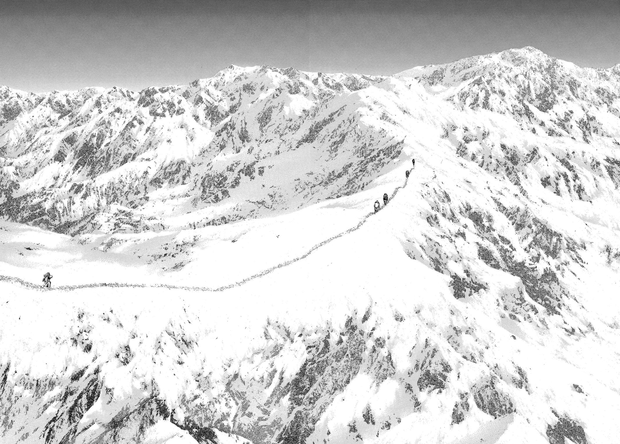 The Climber Chapter 61