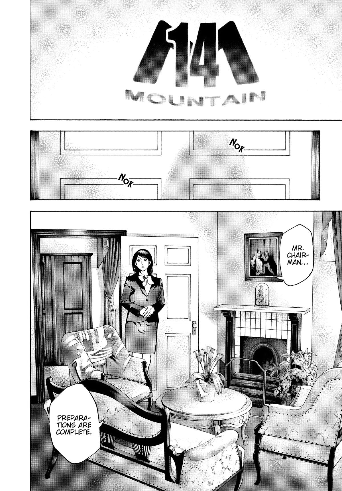 The Climber Chapter 61