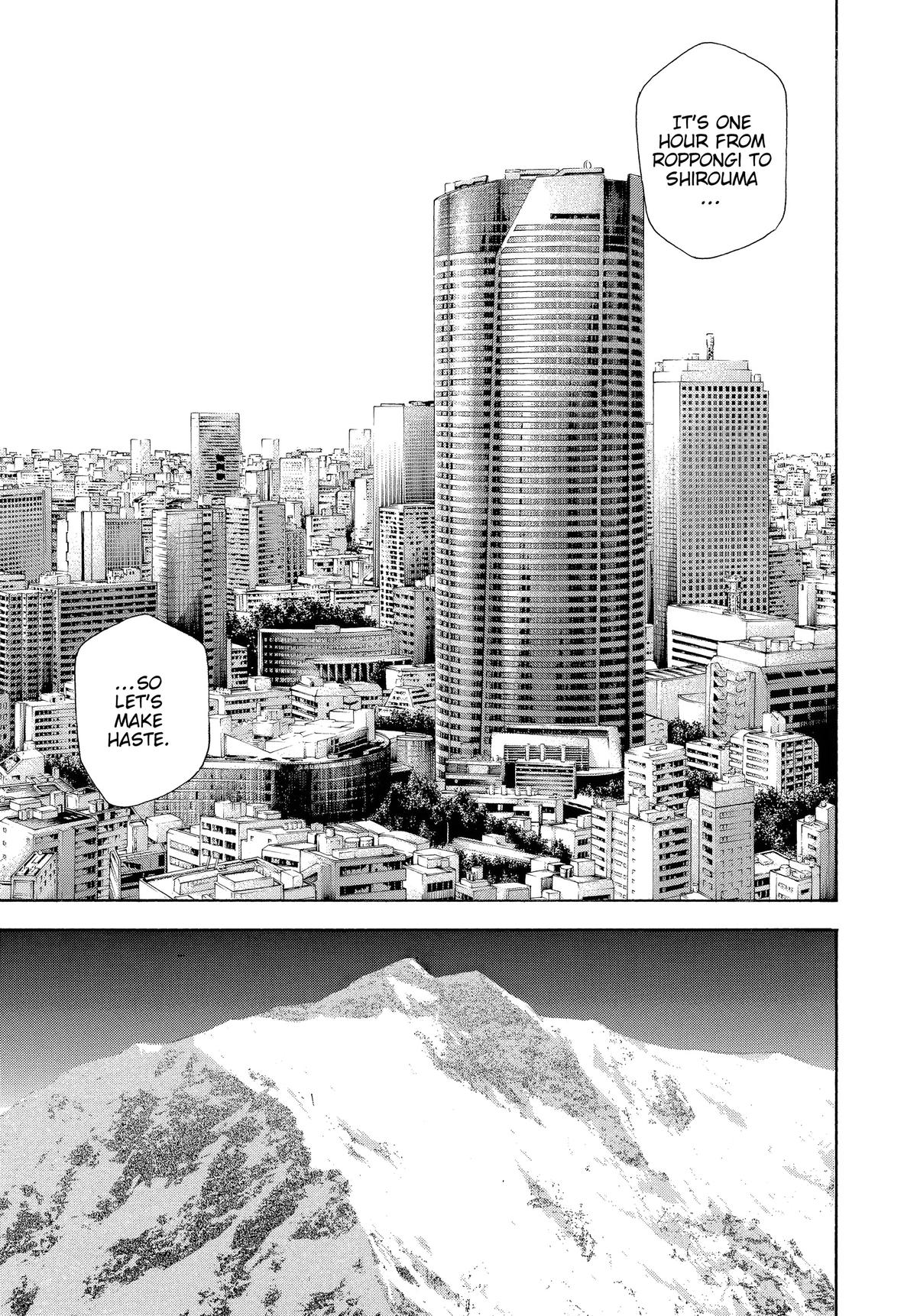 The Climber Chapter 61