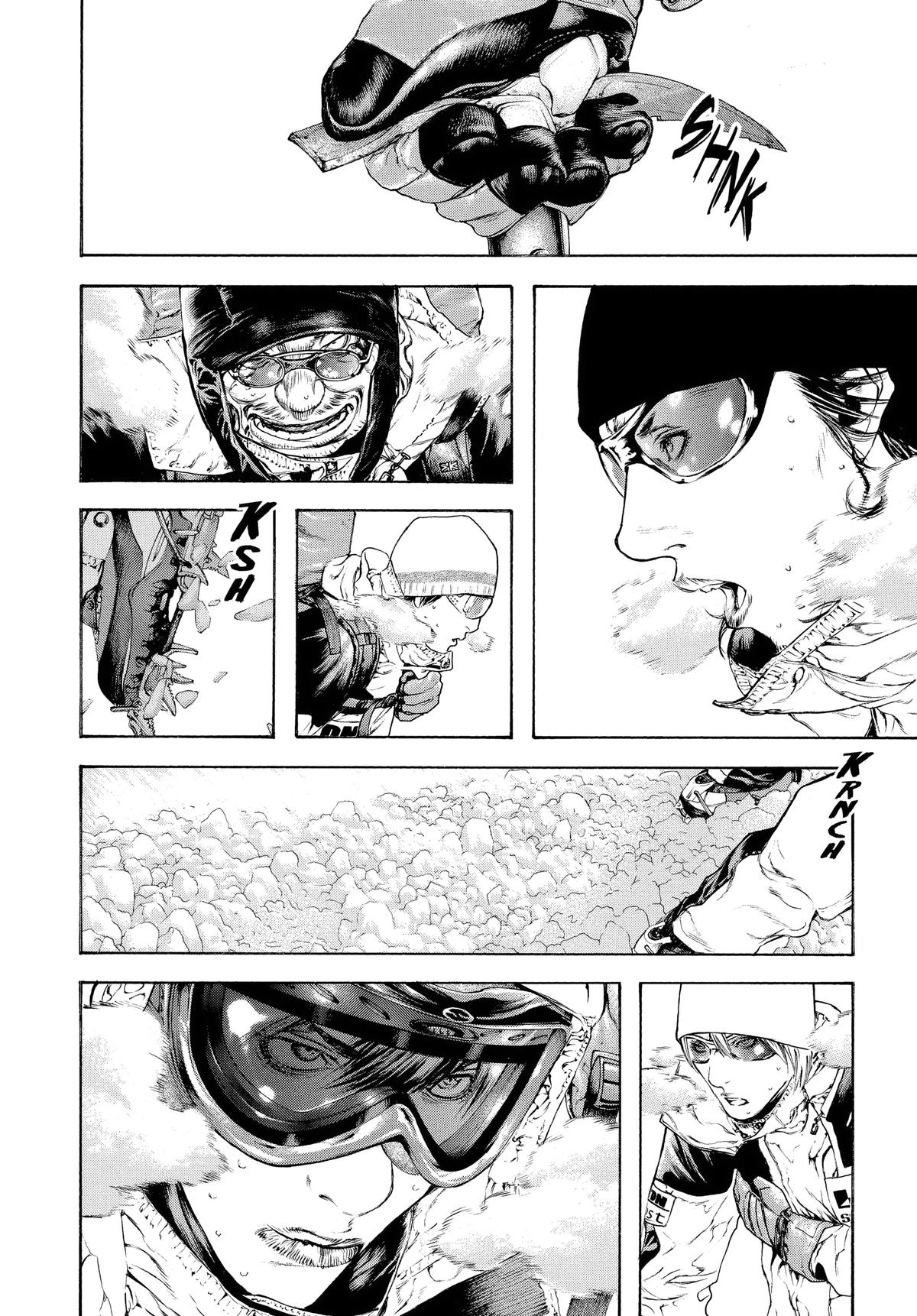 The Climber Chapter 61