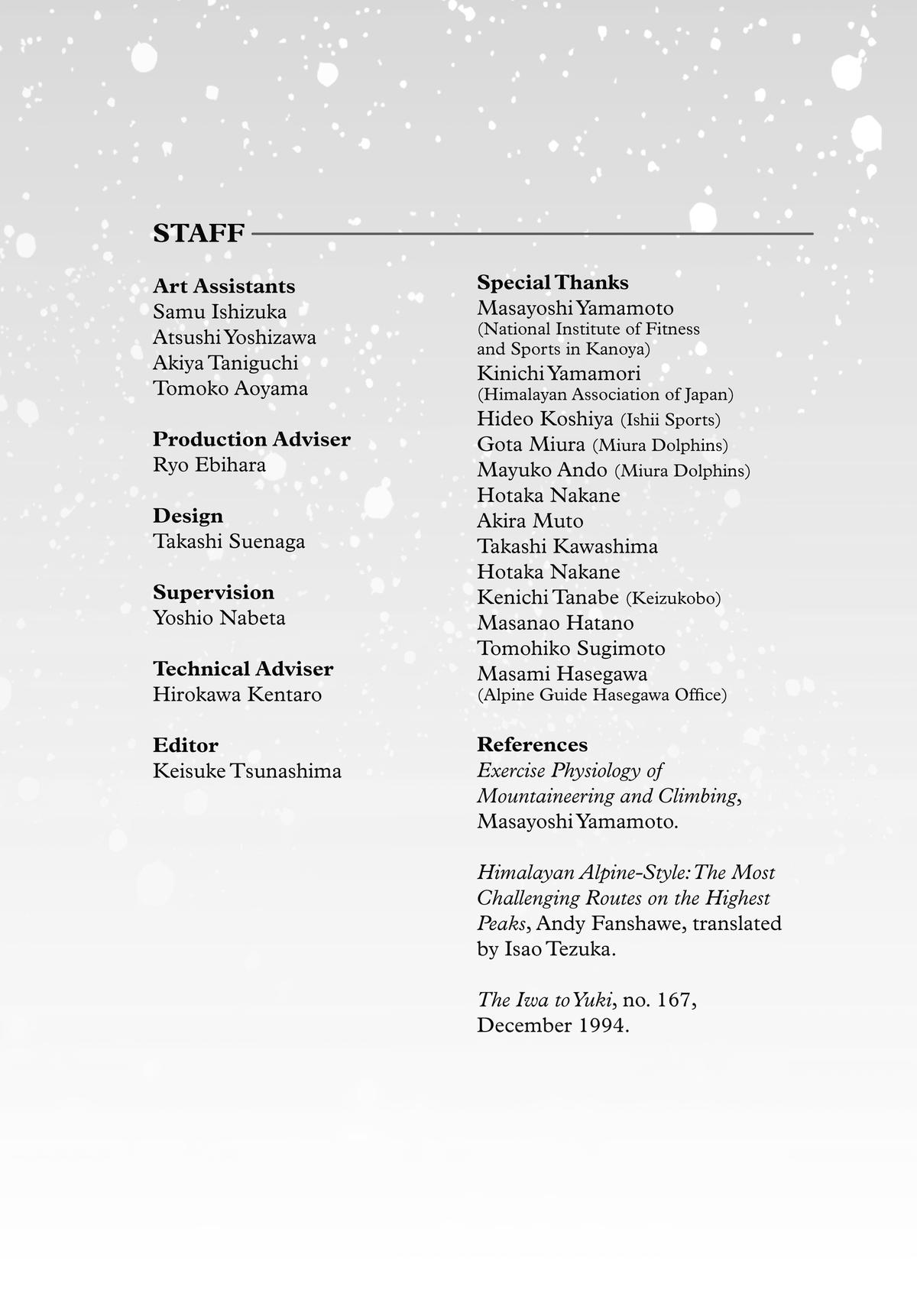 The Climber Chapter 61