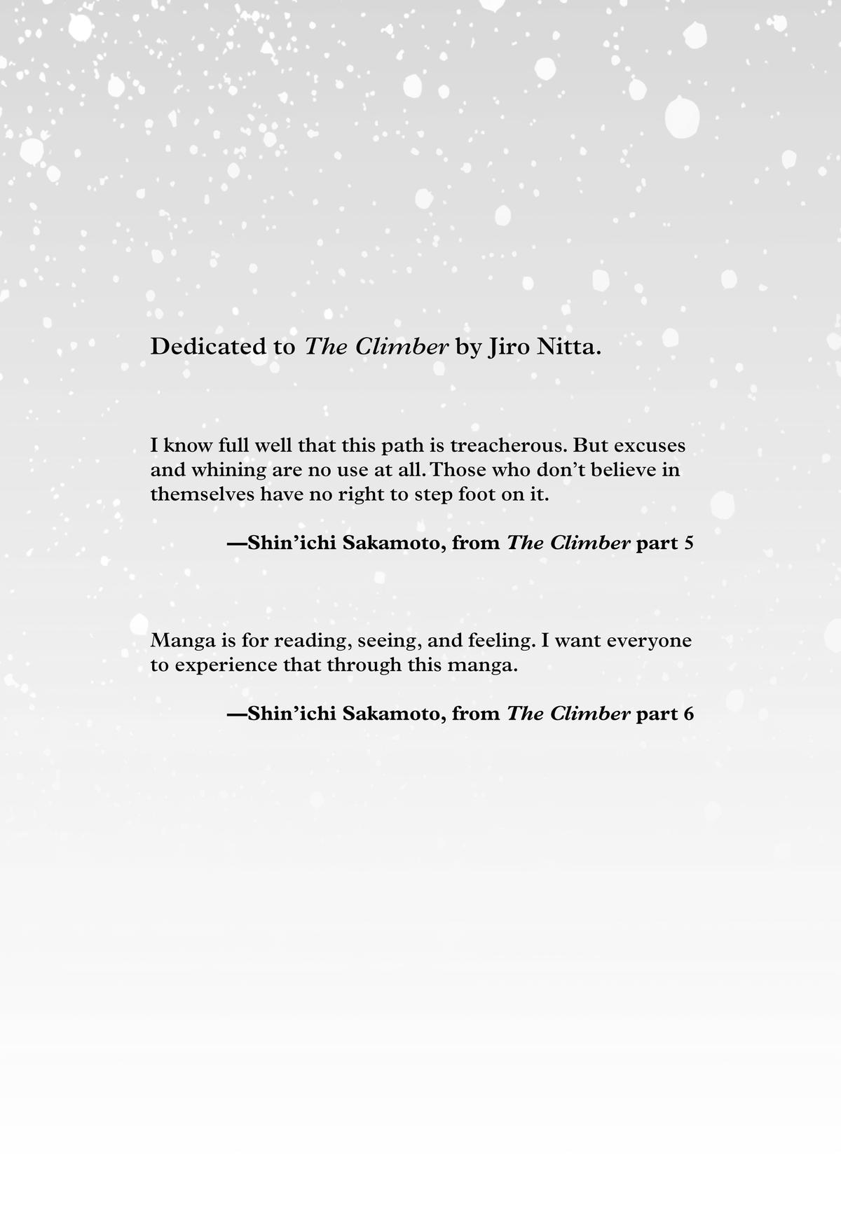 The Climber Chapter 61