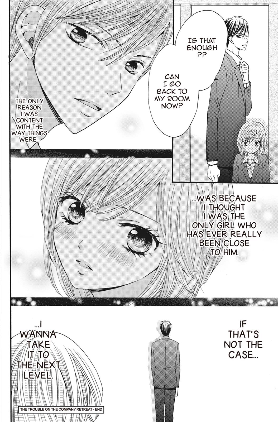 The Trouble With My Boss - Chapter 3 Read Manga Online