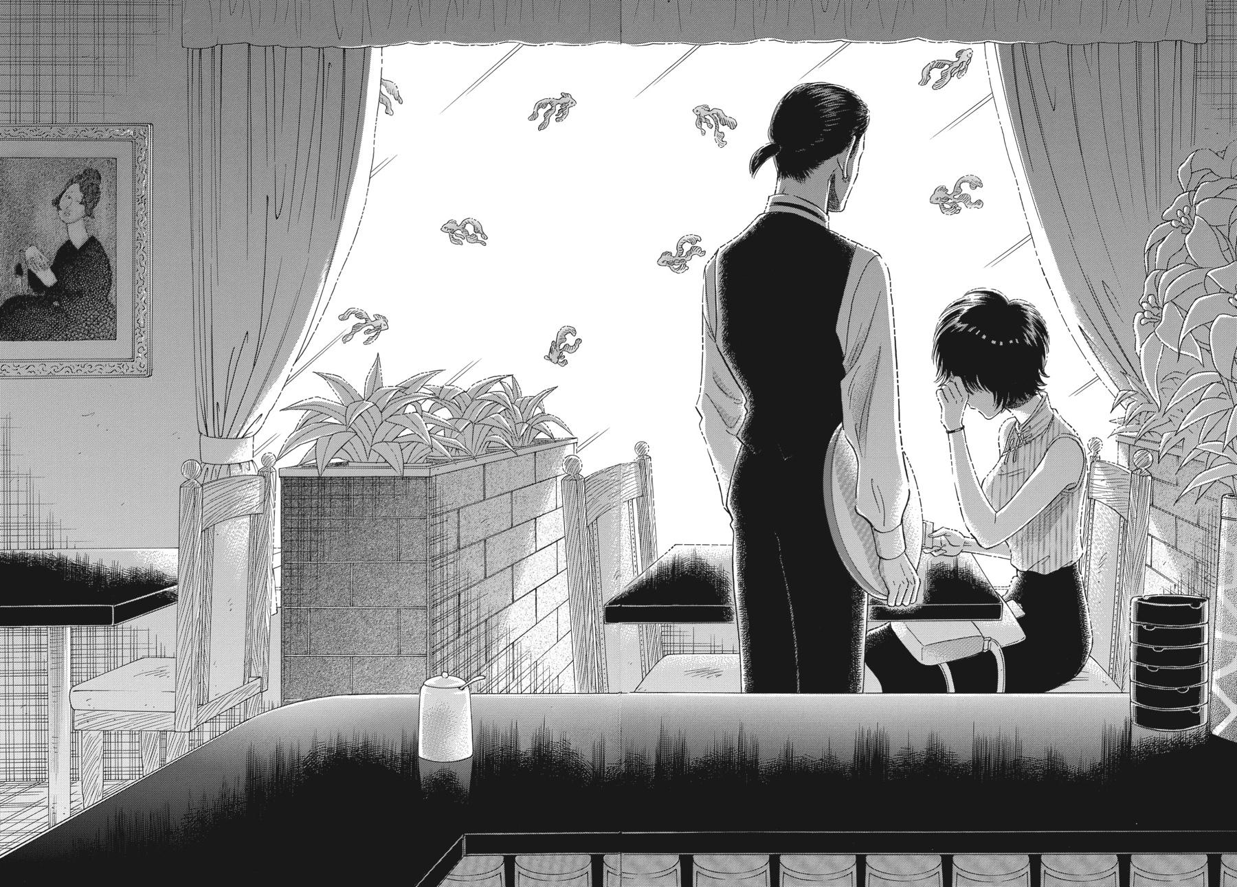 Kowloon Generic Romance Chapter 8 14