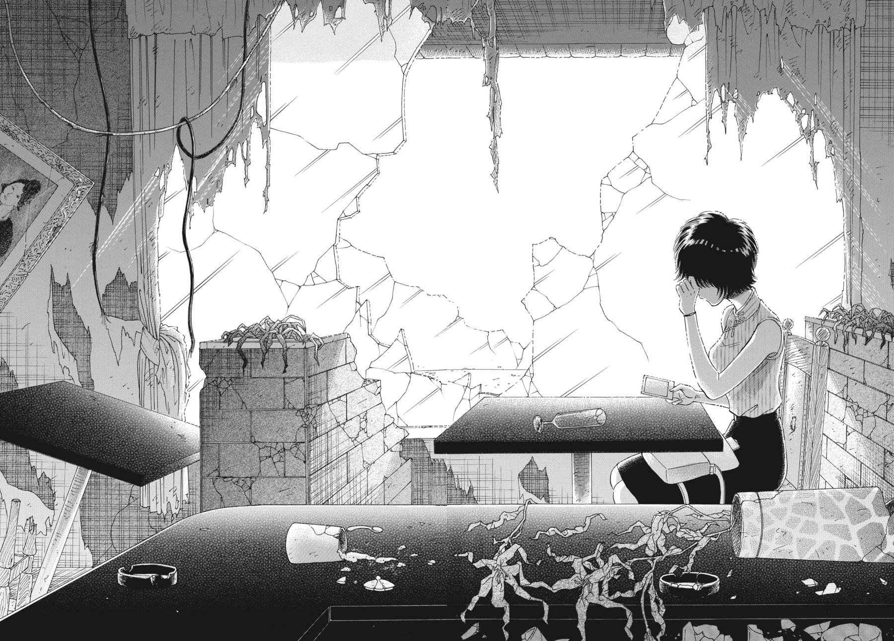 Kowloon Generic Romance Chapter 8 15