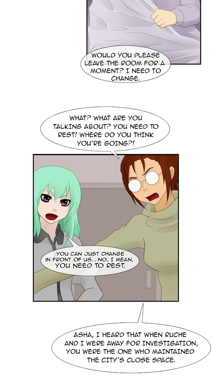 Kubera S1 - Chapter 26 27