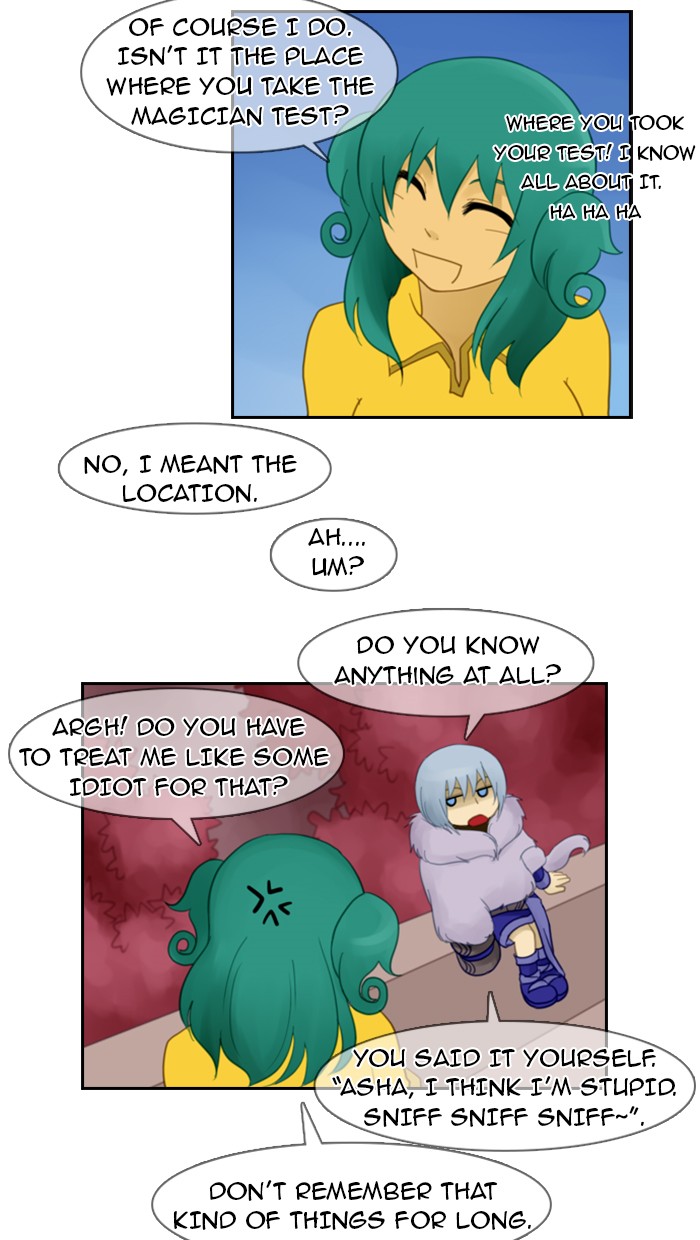 Kubera S1 - Chapter 36 42