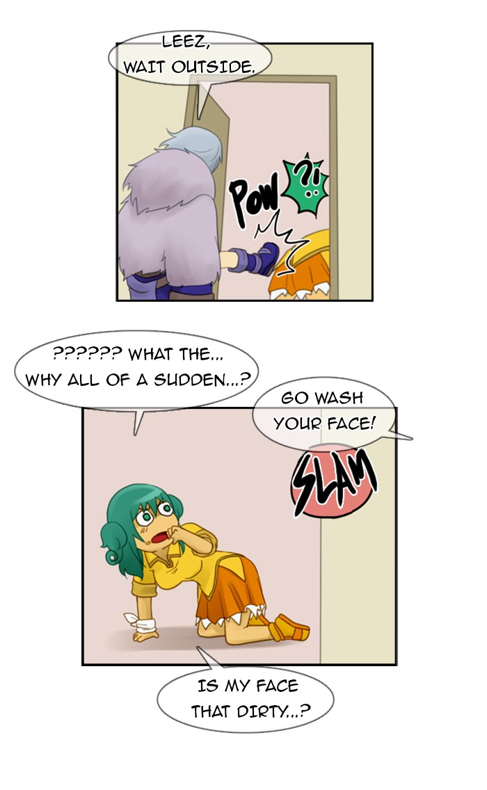 Kubera S1 - Chapter 40 42
