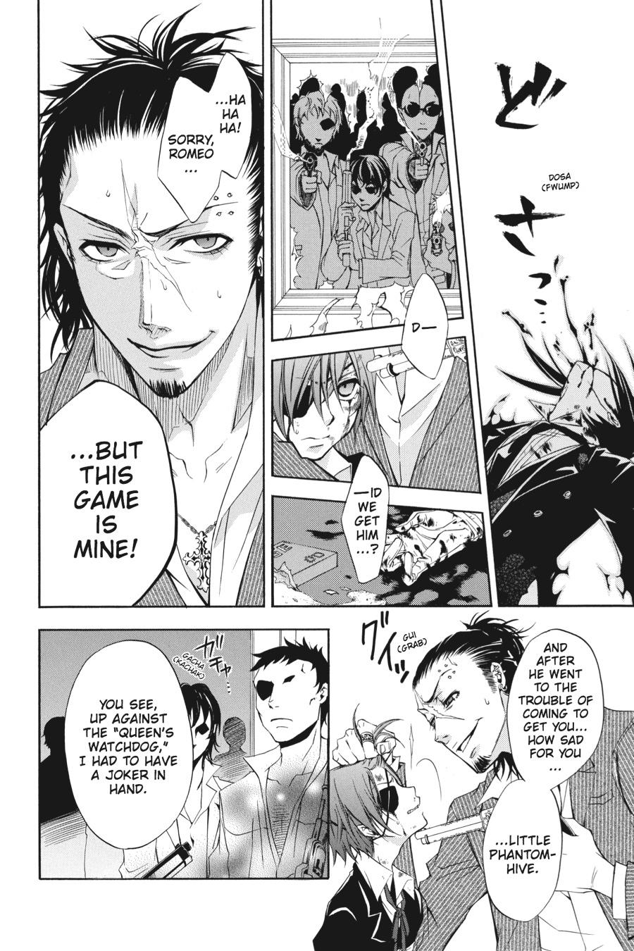 Black Butler Chapter 4 24