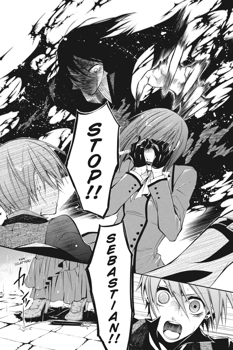 Black Butler Chapter 10 21