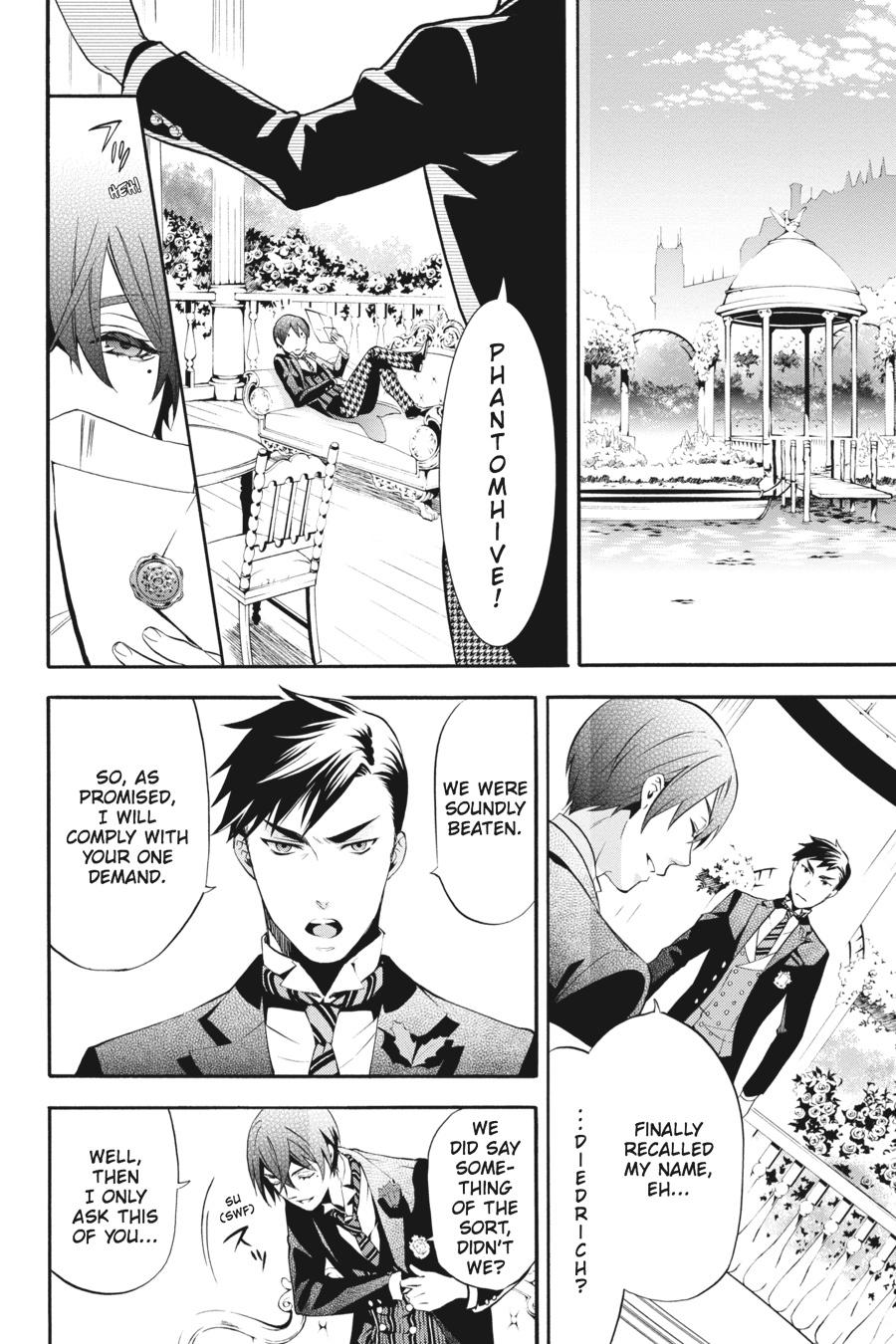 Black Butler Chapter 75 24