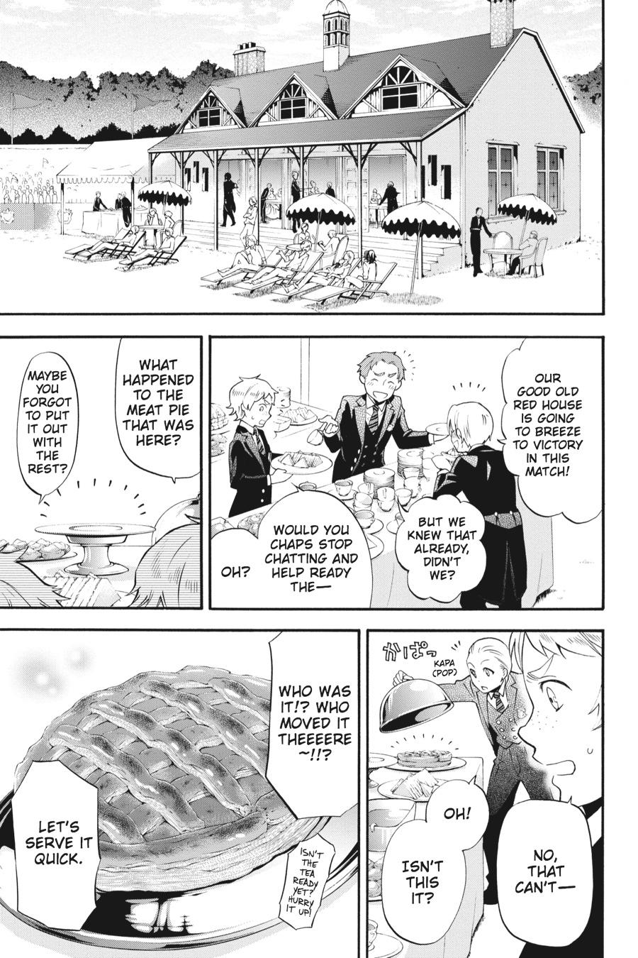 Black Butler Chapter 76 24