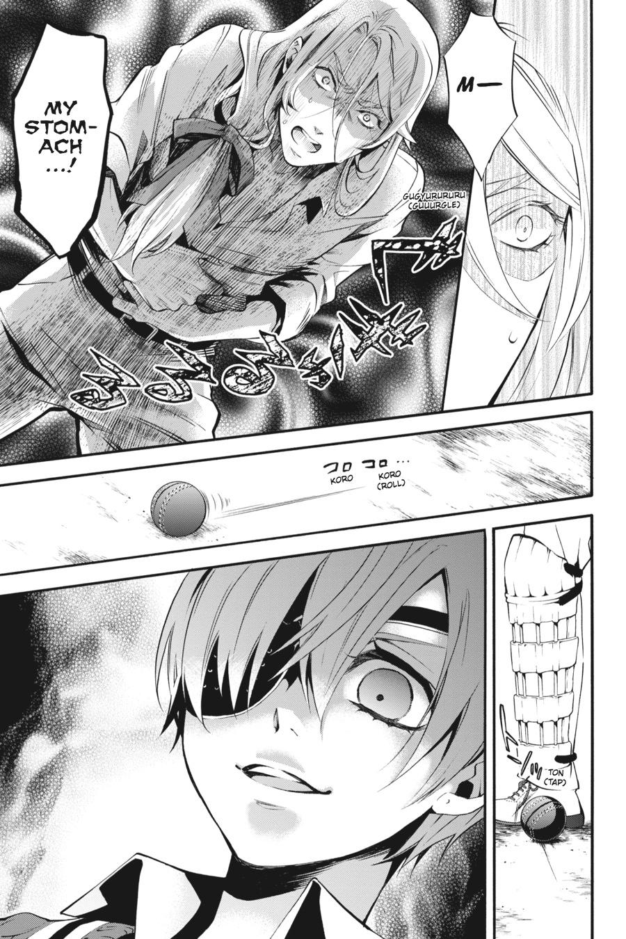 Black Butler Chapter 76 32