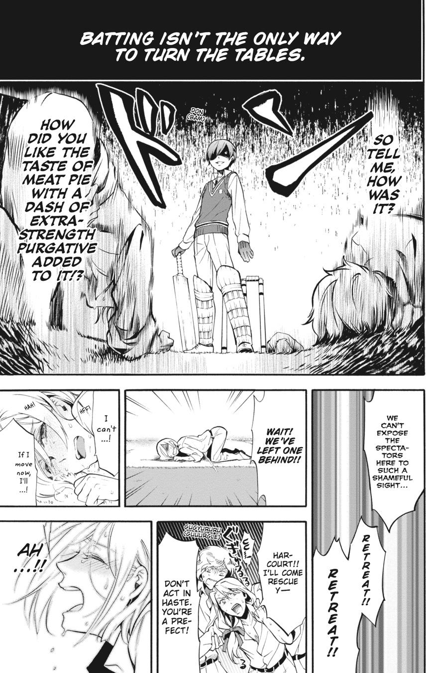 Black Butler Chapter 76 34