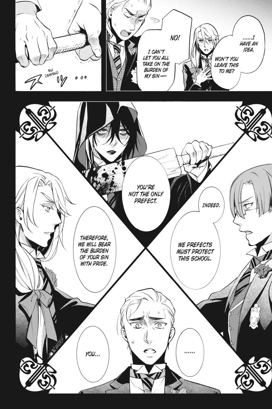 Black Butler Chapter 83 34