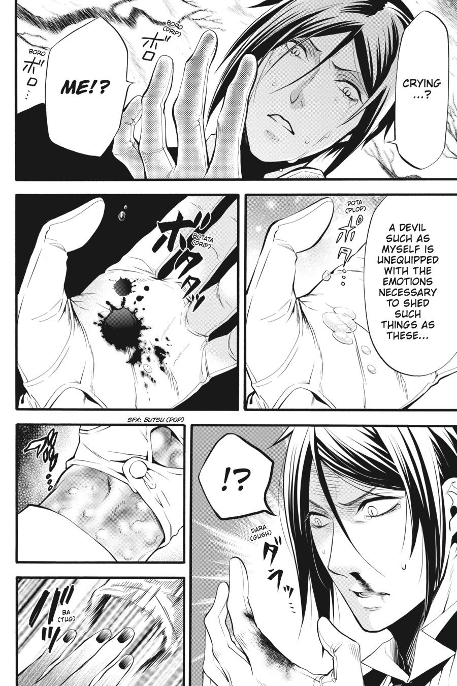 Black Butler Chapter 89 34