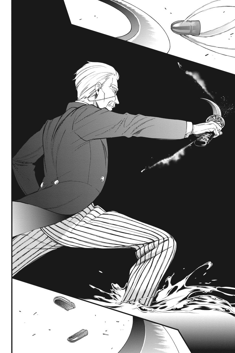 Black Butler Chapter 100 32