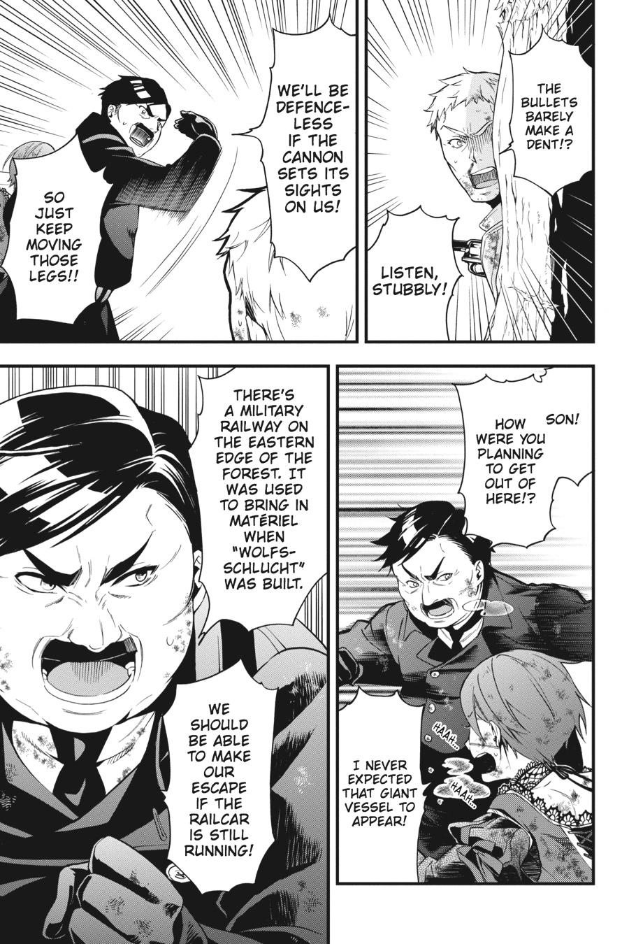 Black Butler Chapter 102 5