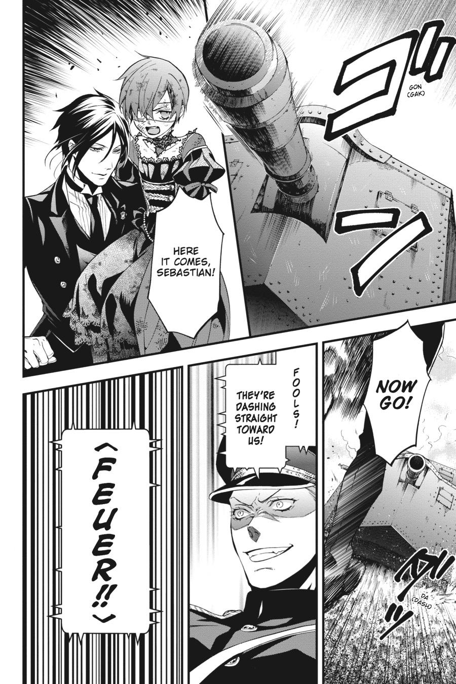 Black Butler Chapter 102 21