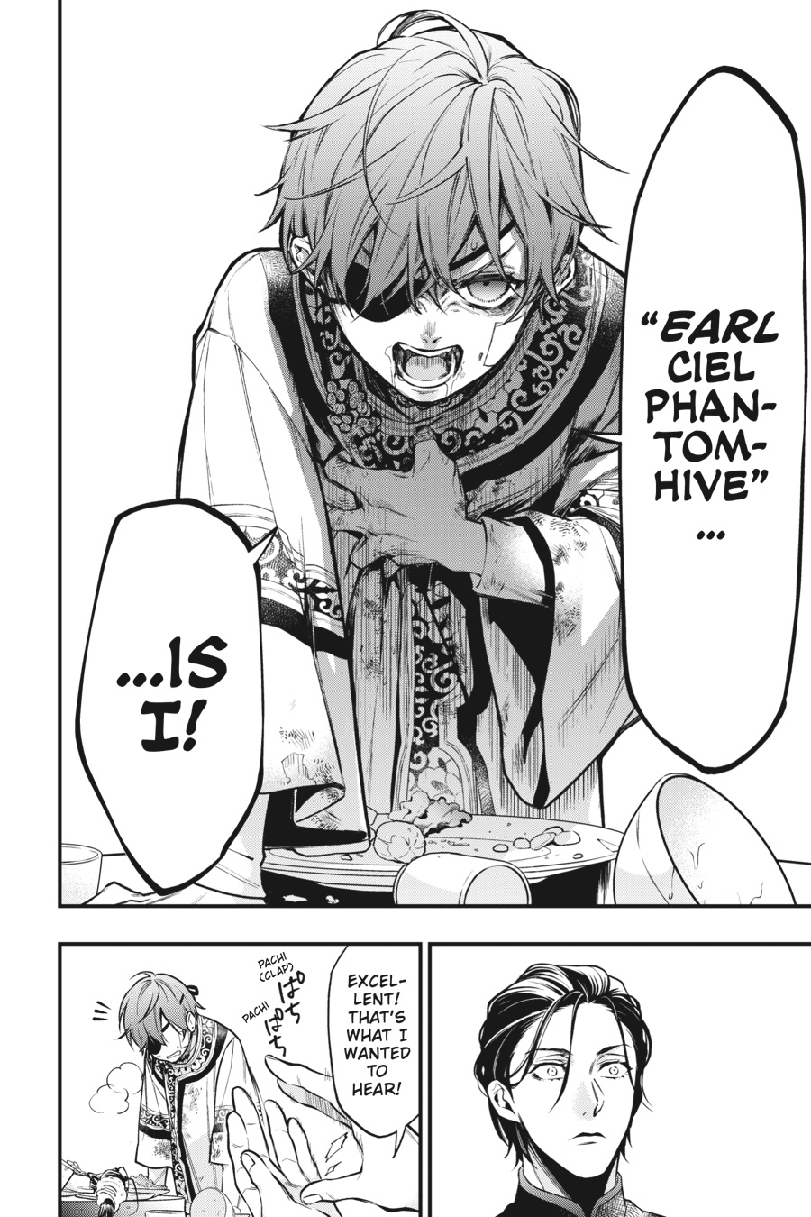 Black Butler Chapter 147 24