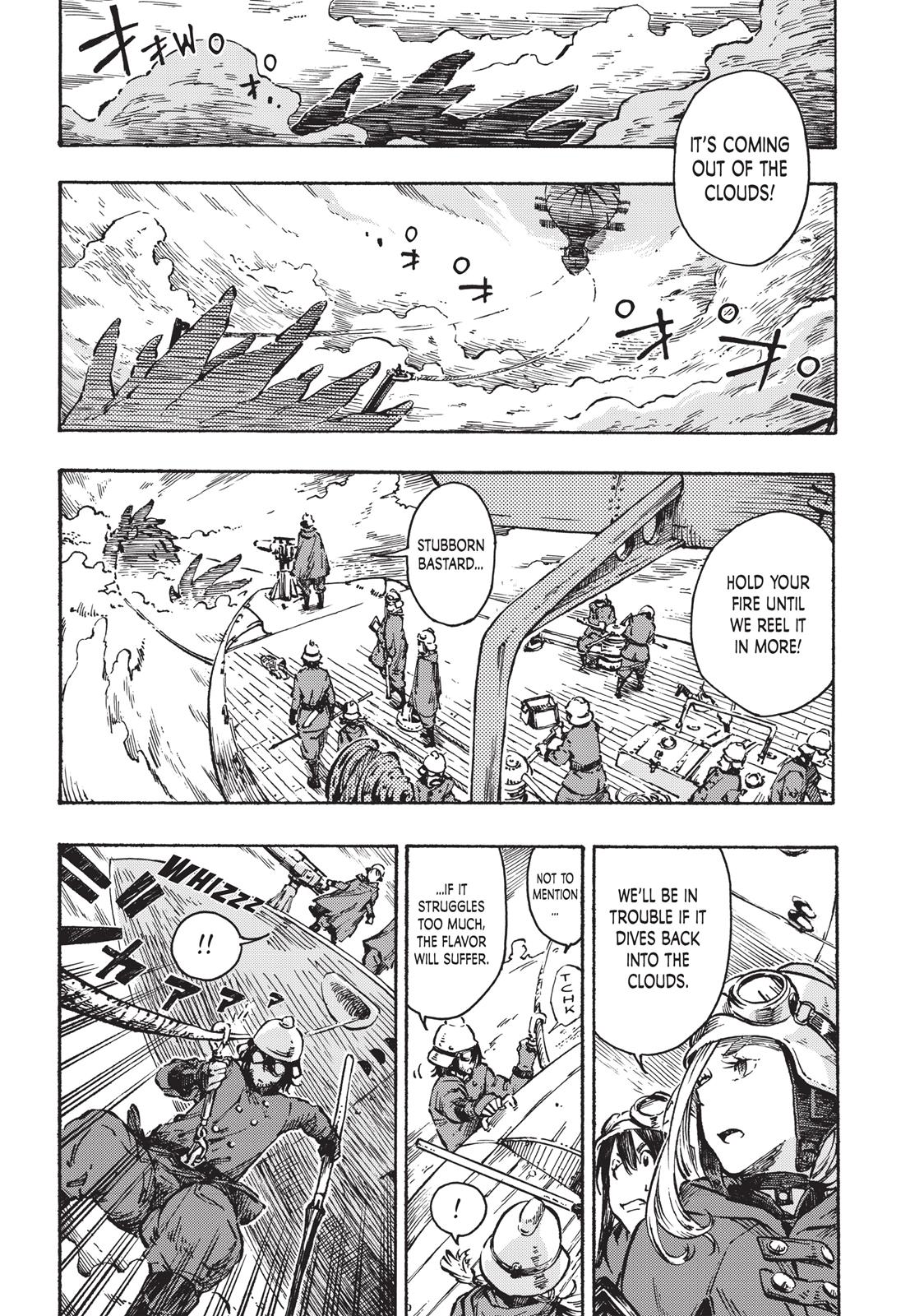 Drifting Dragons Flight 1 7