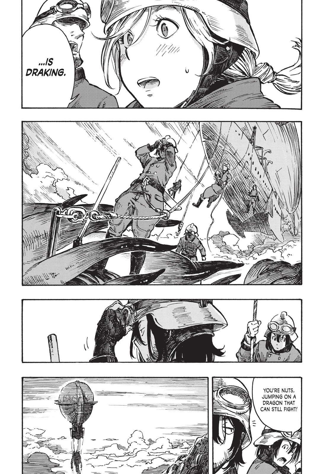 Drifting Dragons Flight 1 10