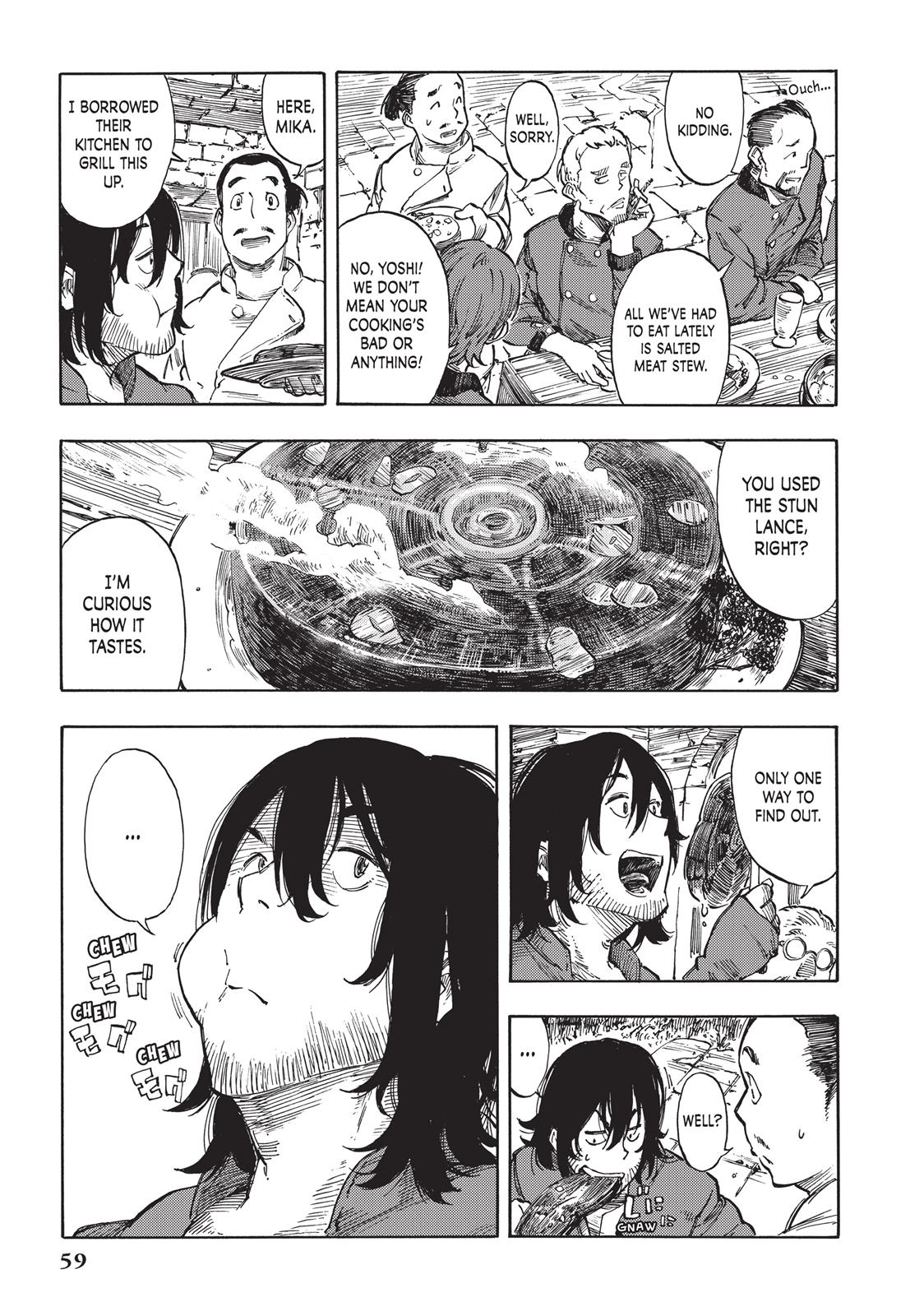 Drifting Dragons Flight 1 55