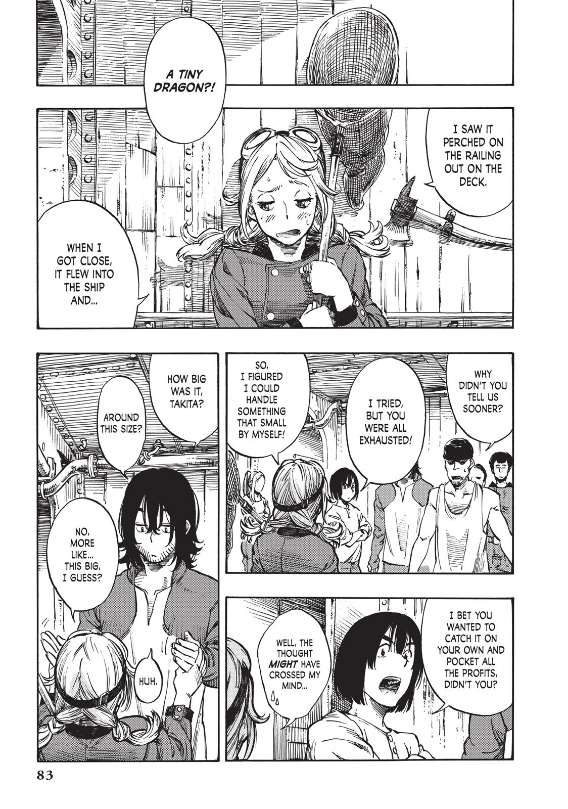 Drifting Dragons Flight 2 17