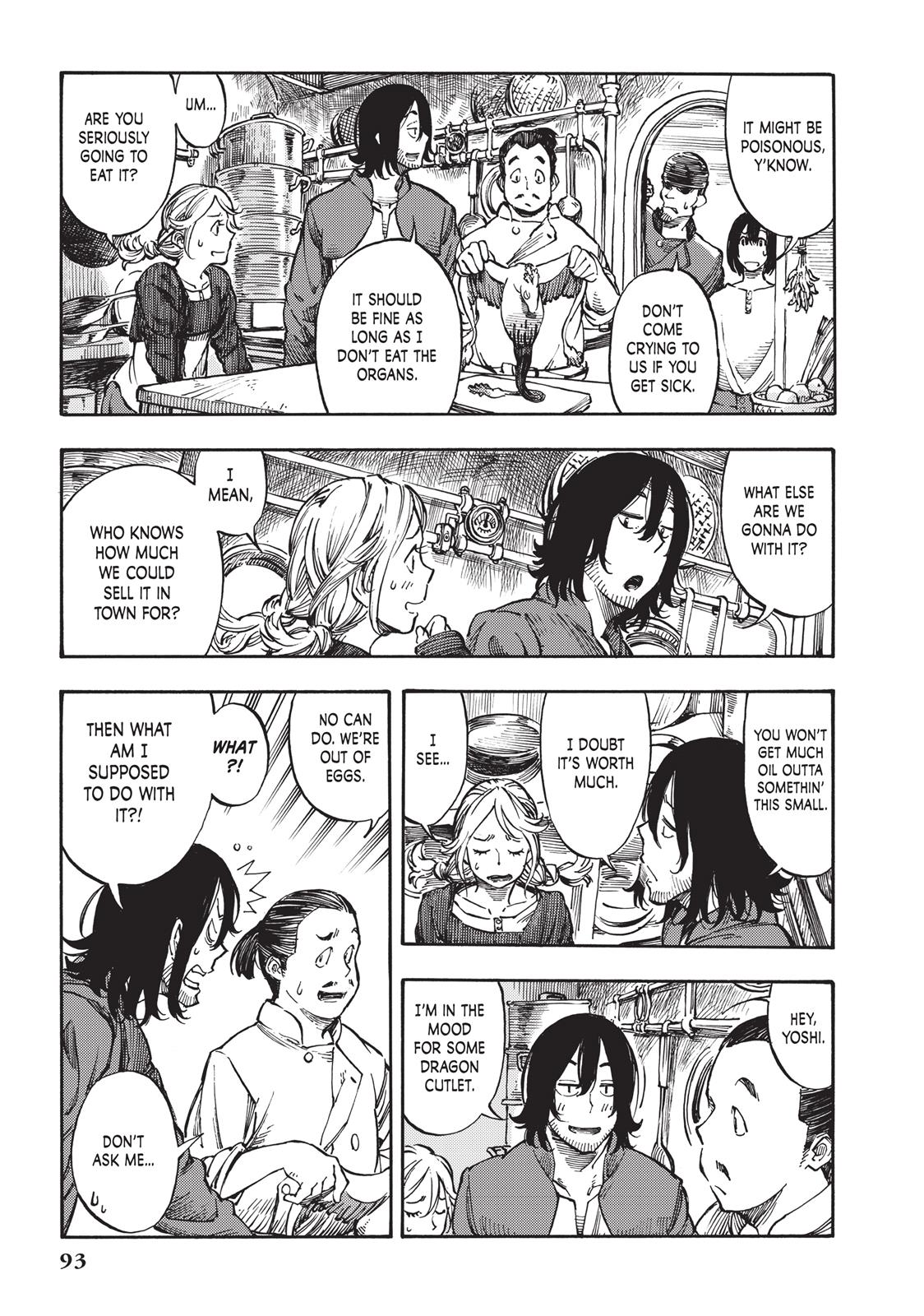 Drifting Dragons Flight 2 27