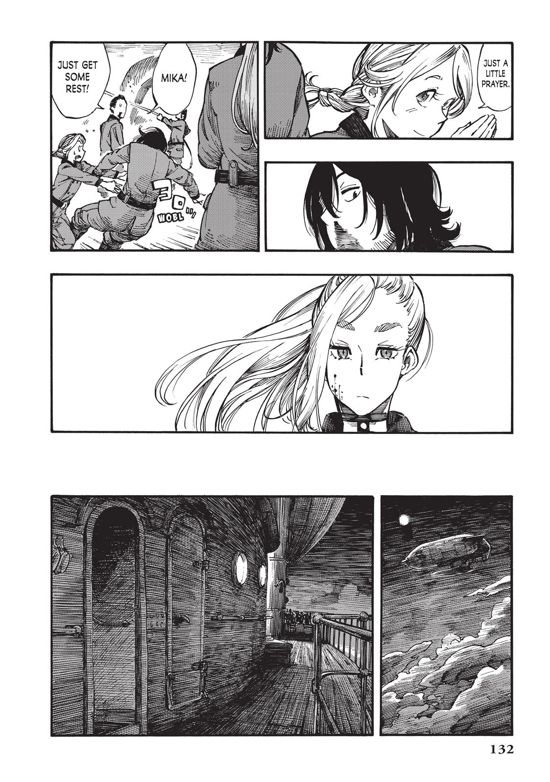 Drifting Dragons Flight 3 32