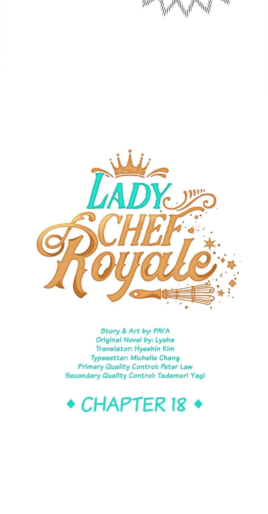 Lady Chef Royale Episode 18 5