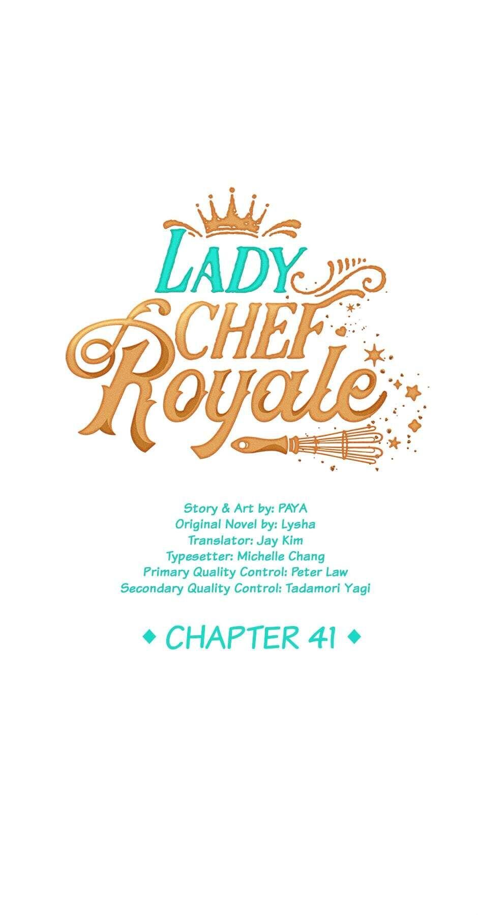 Lady Chef Royale Episode 41 8