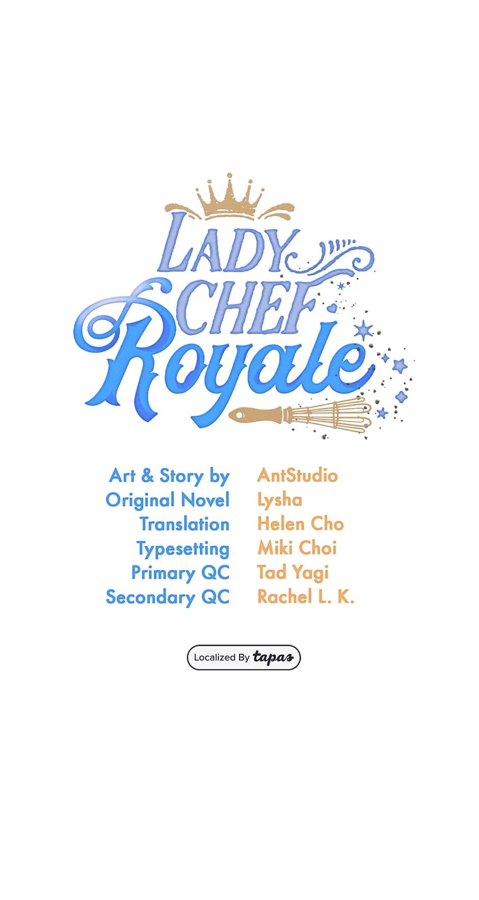 Lady Chef Royale Episode 122 36