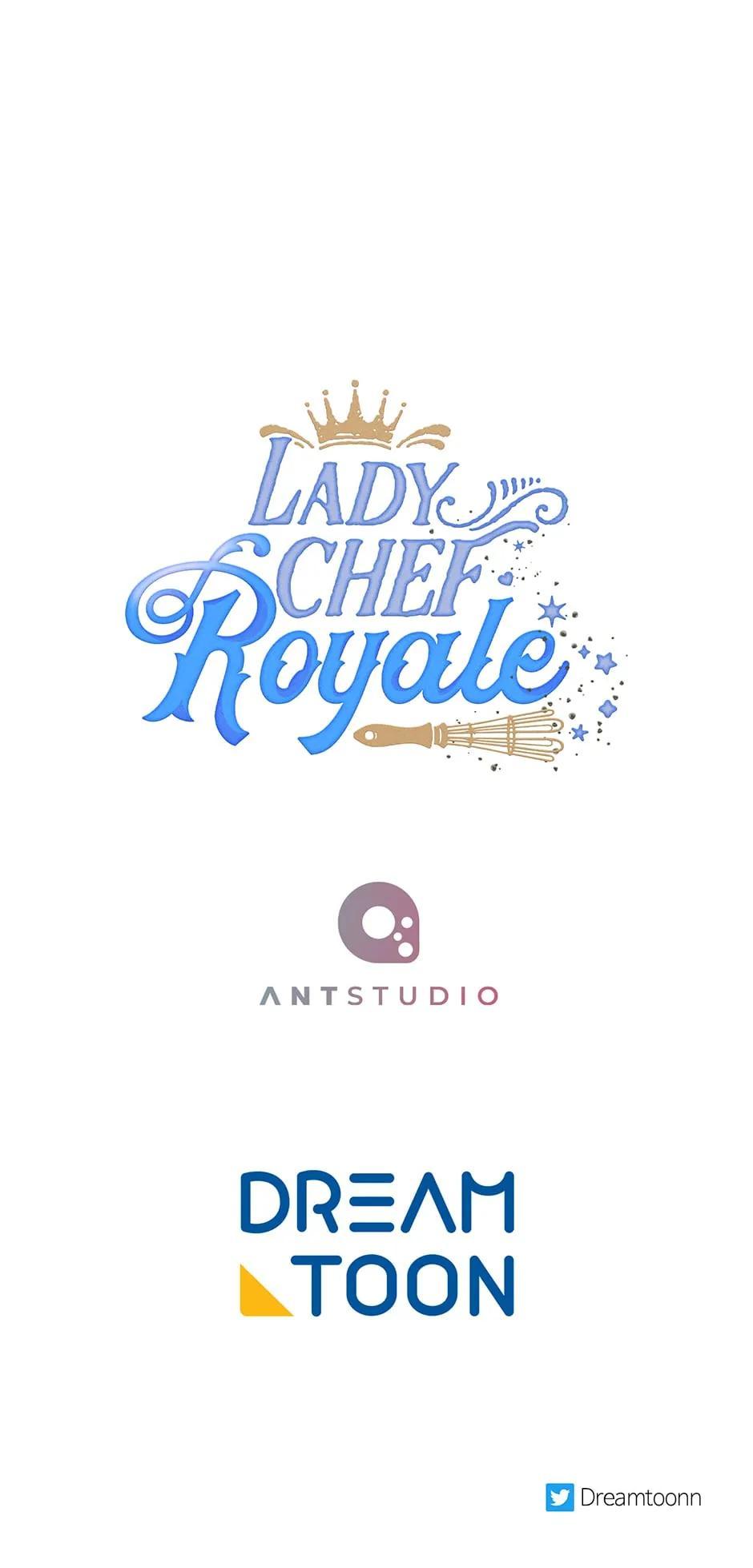 Lady Chef Royale Episode 124 83