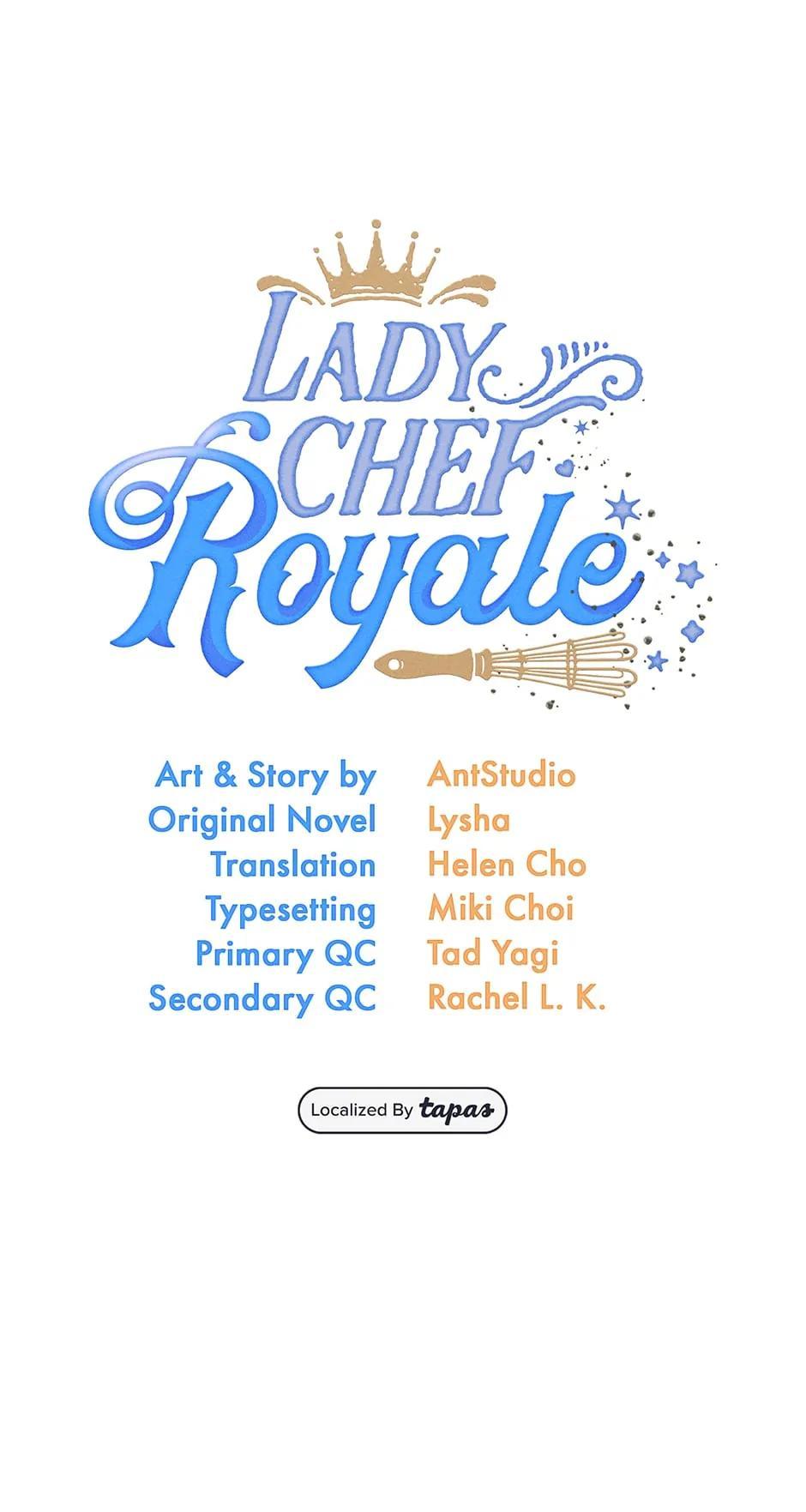 Lady Chef Royale Episode 130 31