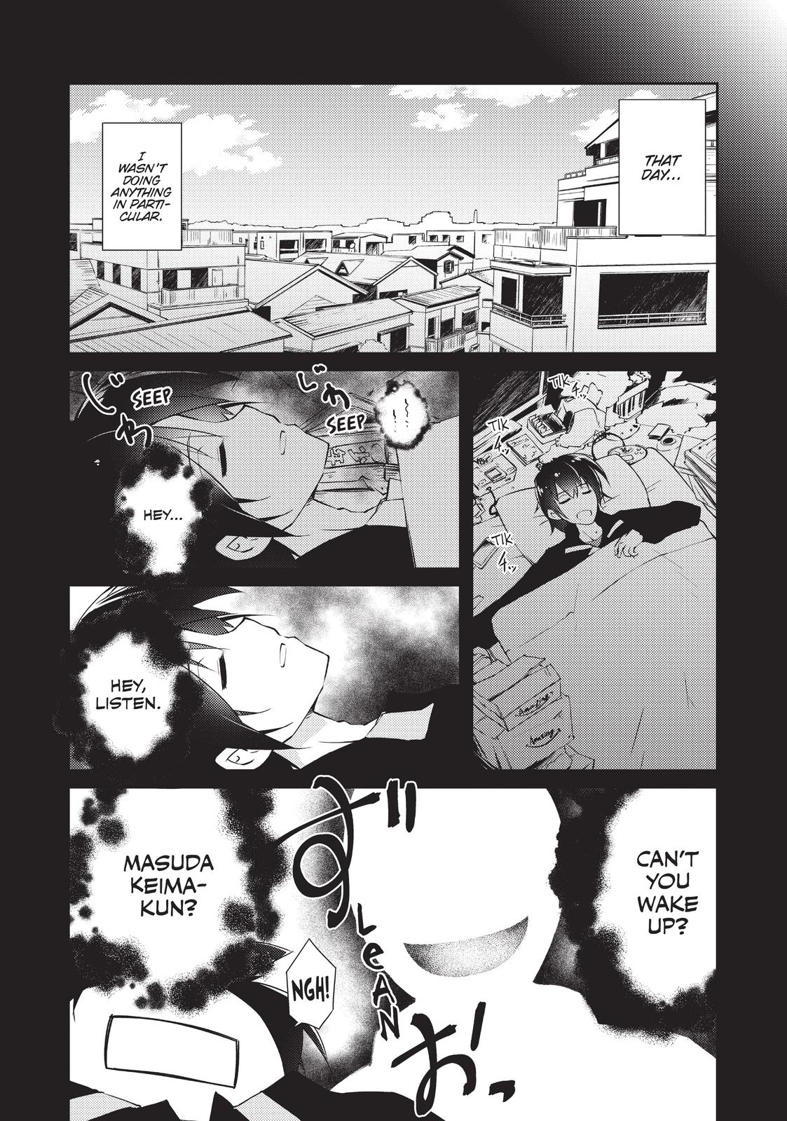 Lazy Dungeon Master Chapter 1 7