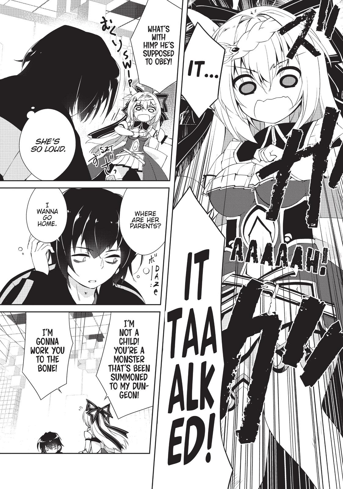 Lazy Dungeon Master Chapter 1 11