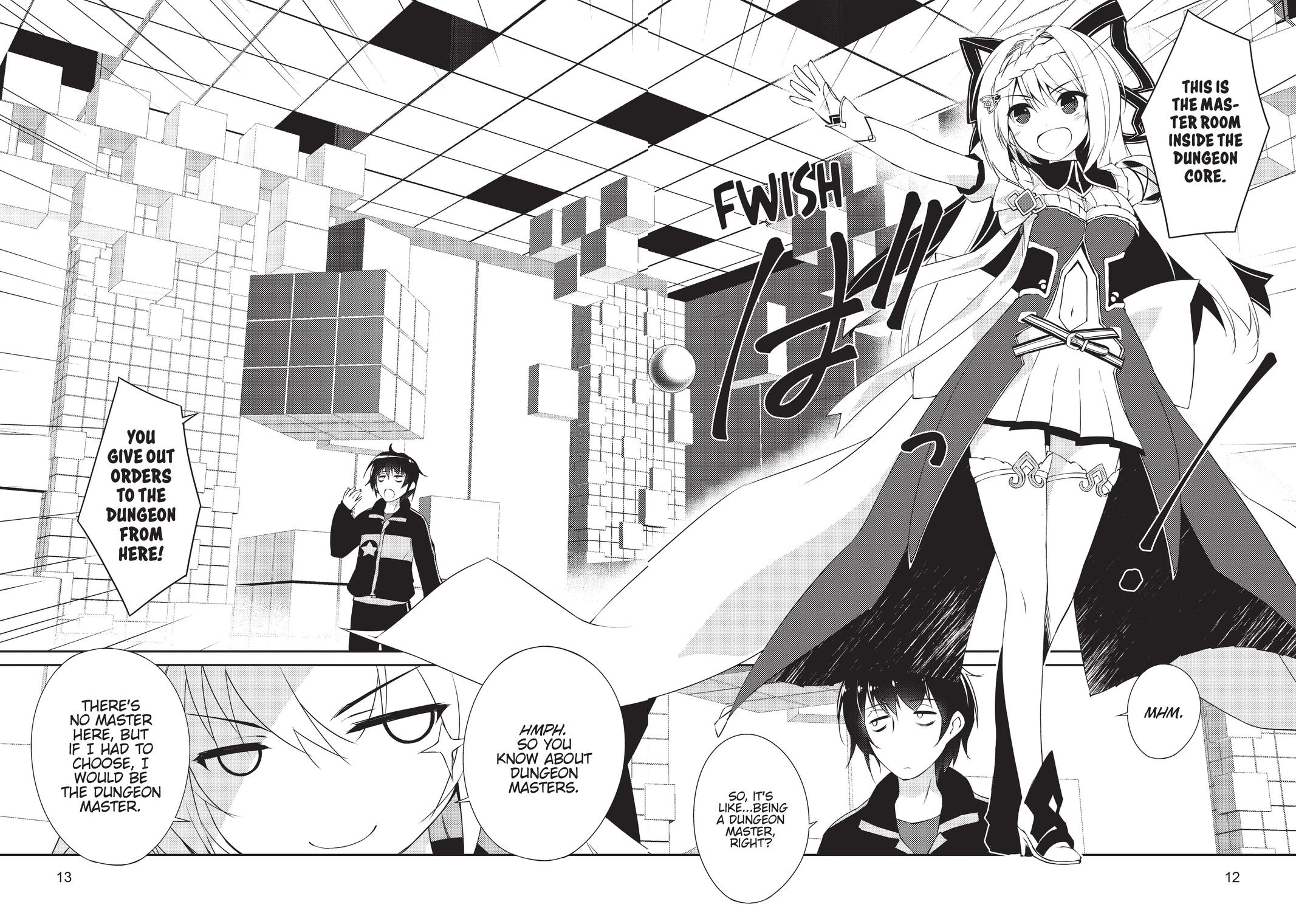 Lazy Dungeon Master Chapter 1 13