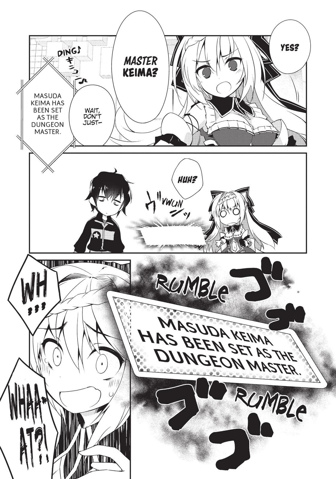 Lazy Dungeon Master Chapter 1 15