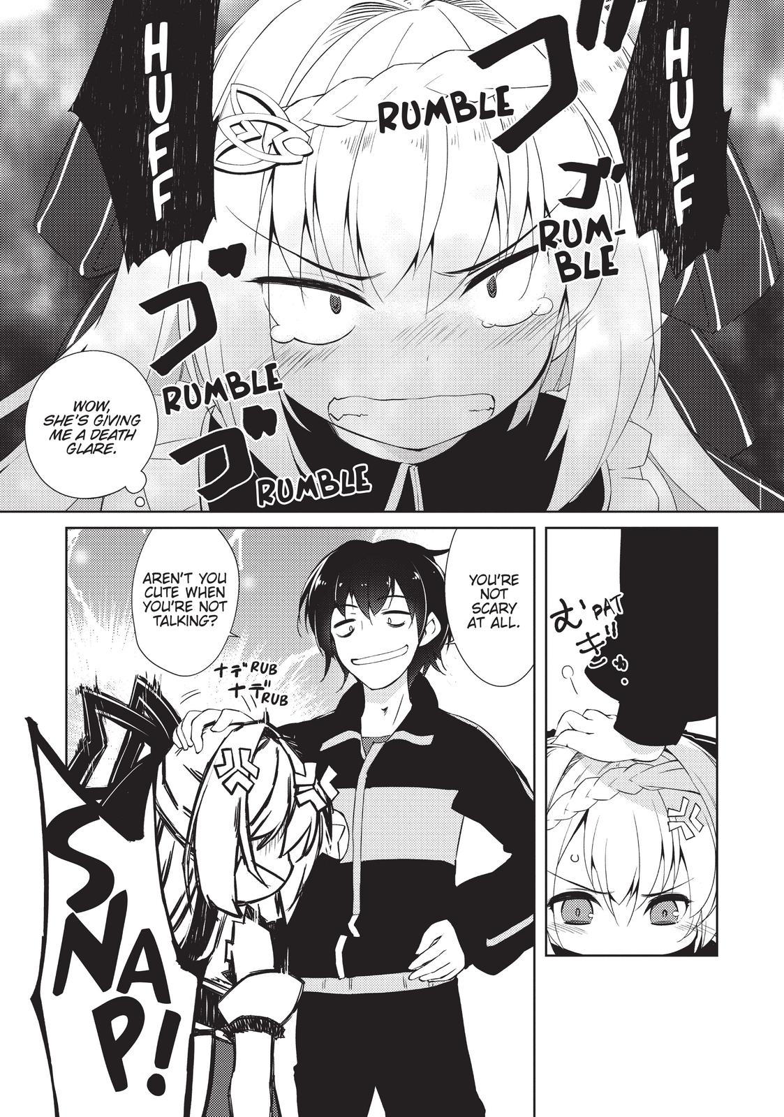 Lazy Dungeon Master Chapter 1 19