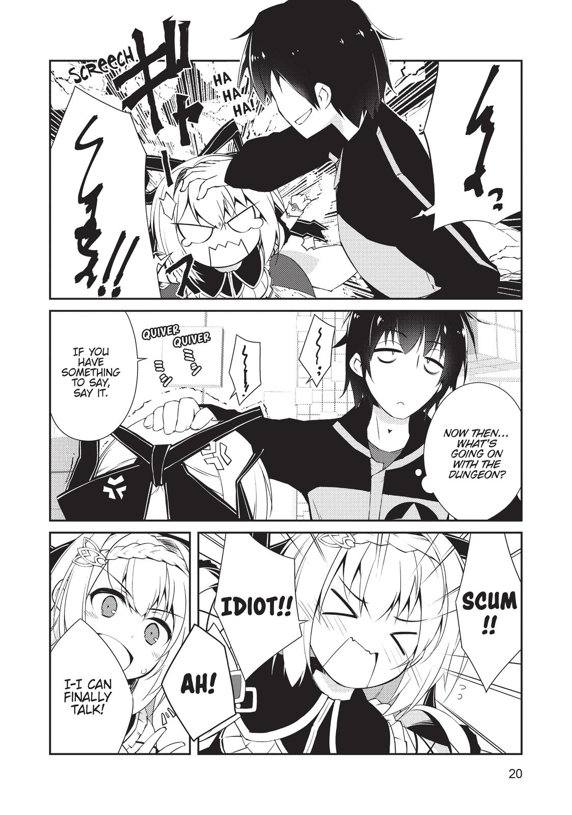 Lazy Dungeon Master Chapter 1 20