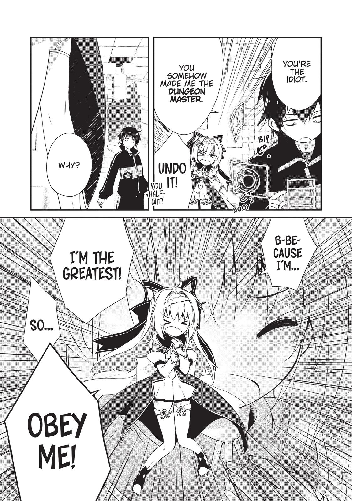 Lazy Dungeon Master Chapter 1 21